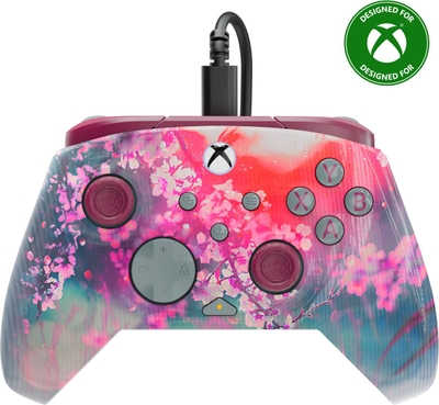 Turtle Beach Rematch Advanced Wired - Controller - USB - PC, Xbox One, Xbox Series X|S - Kyoto Bloom
