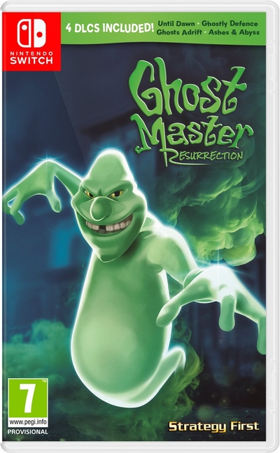 Ghost Master: Resurrection Nintendo Switch
