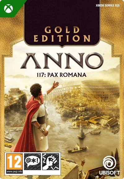 Anno 117: Pax Romana Gold Edition - Xbox Series X|S - Download