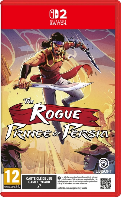 The Rogue Prince of Persia Nintendo Switch 2