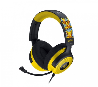 Razer Kraken V4 X Pokemon Gaming Headset
