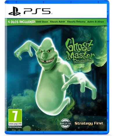 Ghost Master: Resurrection PlayStation 5