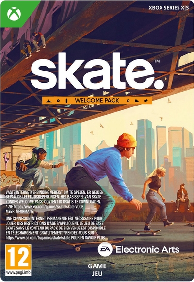 Skate: Welcome Pack - Xbox Series X|S - Download