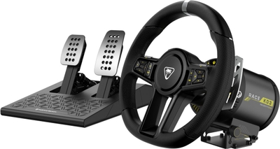 Turtle Beach VelocityOne Race KD3 - Racestuur + Pedalen - Xbox/Windows - Zwart