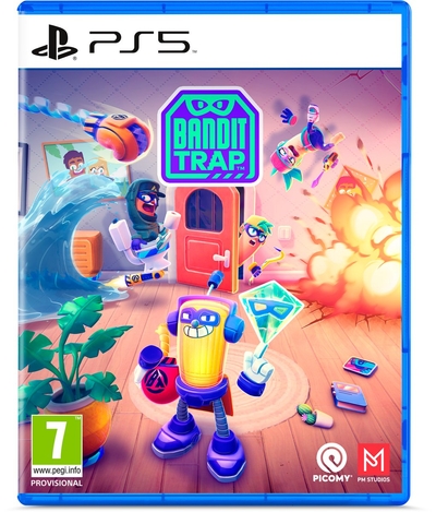 Bandit Trap PlayStation 5