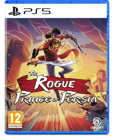 The Rogue Prince of Persia PlayStation 5
