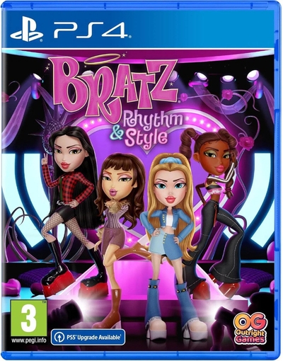 Bratz Rhythm & Style-Standaard (PlayStation 4) Nieuw