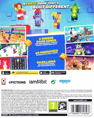 LEGO Party! PS5