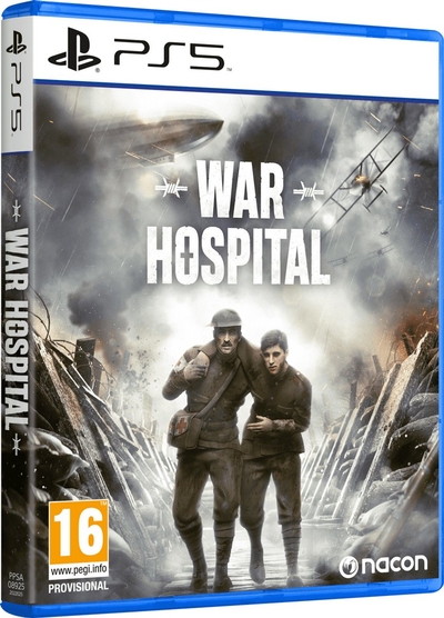 PS5 War Hospital