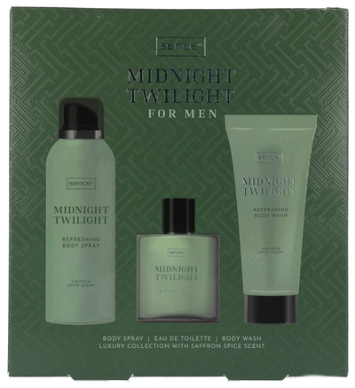 Sence Midnight Twilight For Men Giftset 1ST