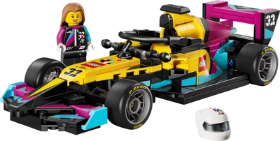 LEGO F1 ACADEMY LEGO racewagen