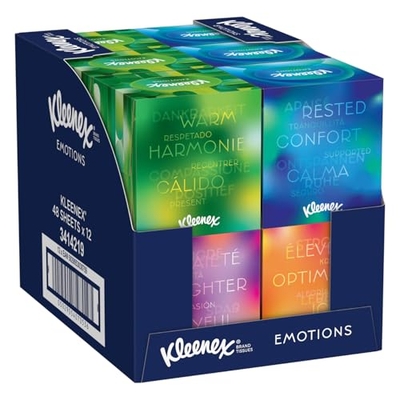 Kleenex tissues - 576 doekjes