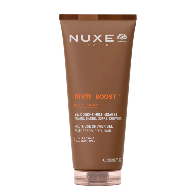 Nuxe Men Boost Multifunctionele Douchegel - 200ml
