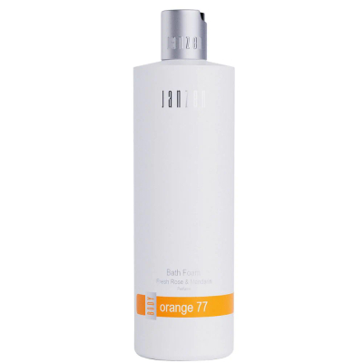 Janzen Bath Foam Orange 77 - 400ml