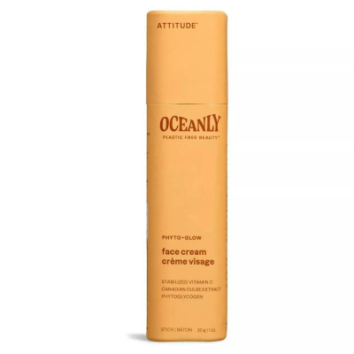 Attitude Oceanly Radiant GLOW -  Solid Gezichtscrème - 50 ml