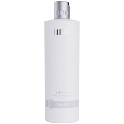 Janzen Bath Foam Grey 04 - 400ml