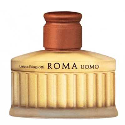 Laura Biagiotti Roma Uomo eau de toilette spray 40 ml