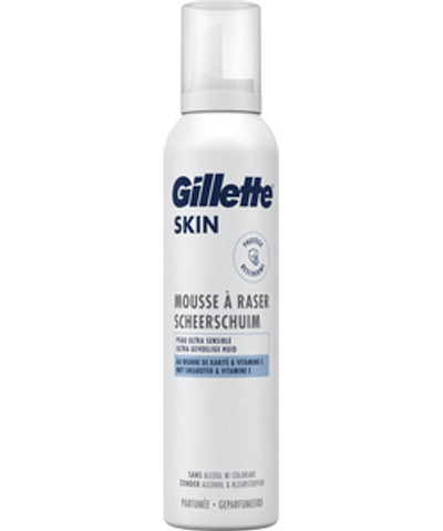 Gillette SKIN - Scheermousse - Ultra Gevoelige Huid - 240ml