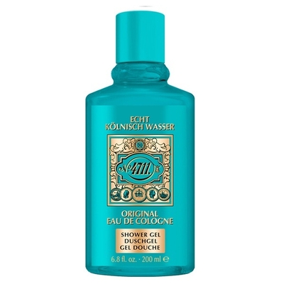 Kölnisch Wasser 4711 4711 showergel 200 ml
