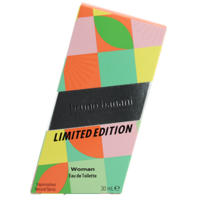 Woman Summer Limited Edition Edt - 30 ml
