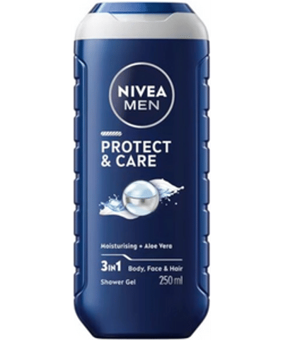 Nivea men Douchegel - Protect & Care - 250ml