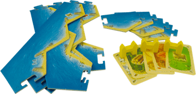 999 Games - Catan: Aanpassingsset - Bordspel