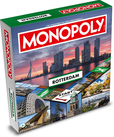 Monopoly - Rotterdam