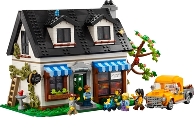 LEGO Antiekwinkel