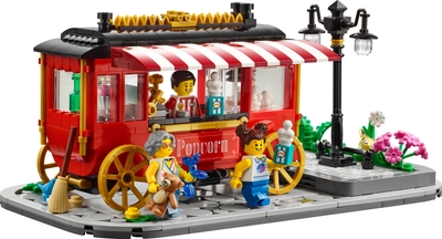 LEGO Popcornkraam