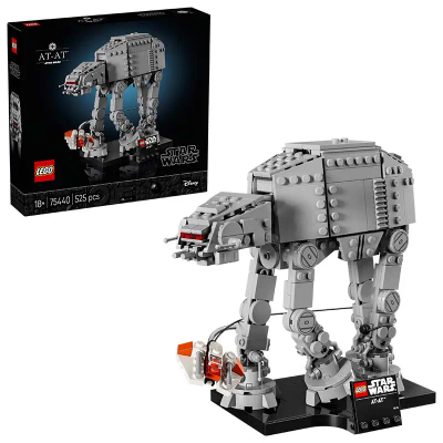 LEGO Star Wars AT-AT Walker Bouwpakket voor Volwassenen 75440