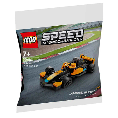 LEGO Polybag - McLaren Formula 1 Car 30683