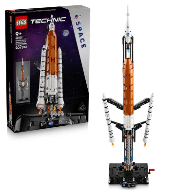 LEGO® Technic NASA Artemis Ruimteraket 42221