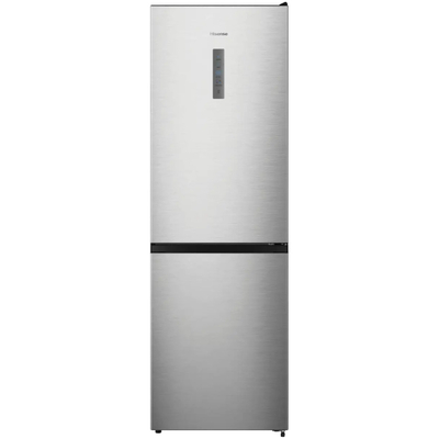 Hisense RB390N4BCC Koel-vriescombinatie Wit