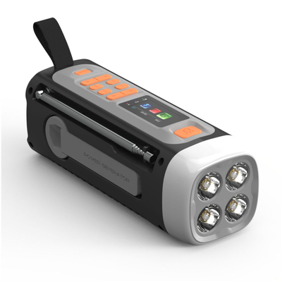 Marmitek RESQ 200 Outdoor Noodradio