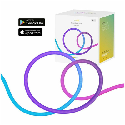 HOMBLI Smart Neon Tube - 5m RGBIC Smartverlichting