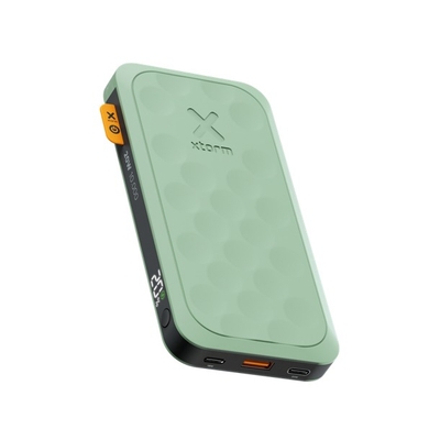 Xtorm Fuel Series 10000 mAh 20W Powerbank Groen