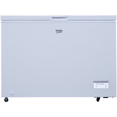 Beko CF316EWN Vriezer