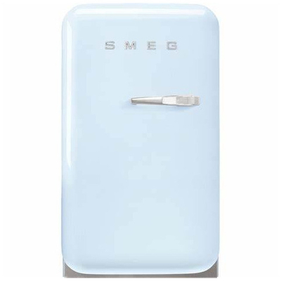 Smeg FAB5LPB6 Mini-koelkast Blauw