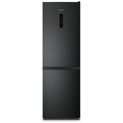 Hisense RB390N4BFC Koel-vriescombinatie Wit