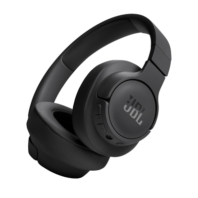 JBL Tune 730BT - Draadloze over-ear koptelefoon - Zwart