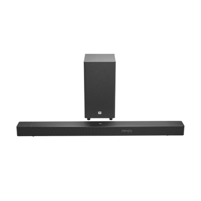 JBL SB595 Soundbar Zwart