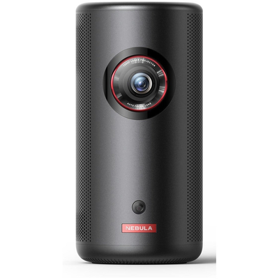 Anker Nebula Capsule 3 Laser (GTV) Beamer Zwart