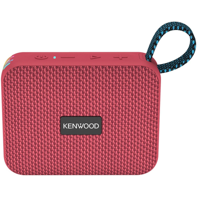 Kenwood AS-60BT-A Bluetooth Speaker Blauw