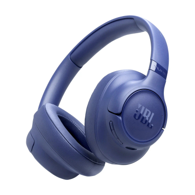 JBL TUNE 730BT - Draadloze over-ear koptelefoon - Blauw