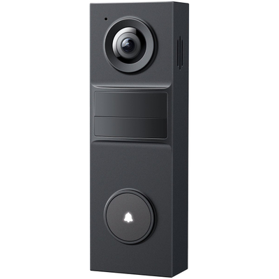 TP-Link Tapo D205 intercomsysteem 3 MP Zwart