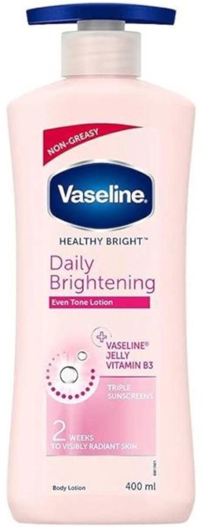 Vaseline Bodylotion – Daily Brightening 600 ml