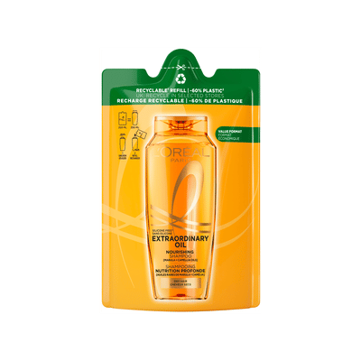 L'Oréal Paris Refill  Extraordinary Oil Shampoo - 250 ml