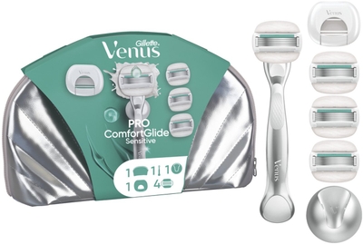 Gillette scheersystemen - 4 stuks