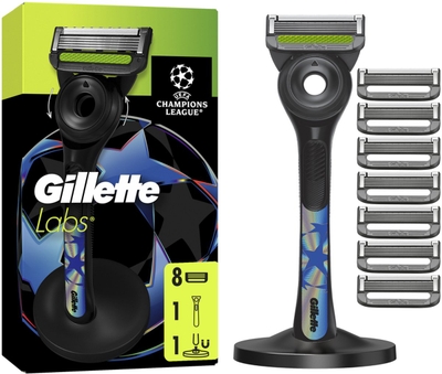 Gillette scheersystemen - 8 stuks