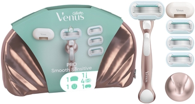 Gillette scheersystemen - 4 stuks